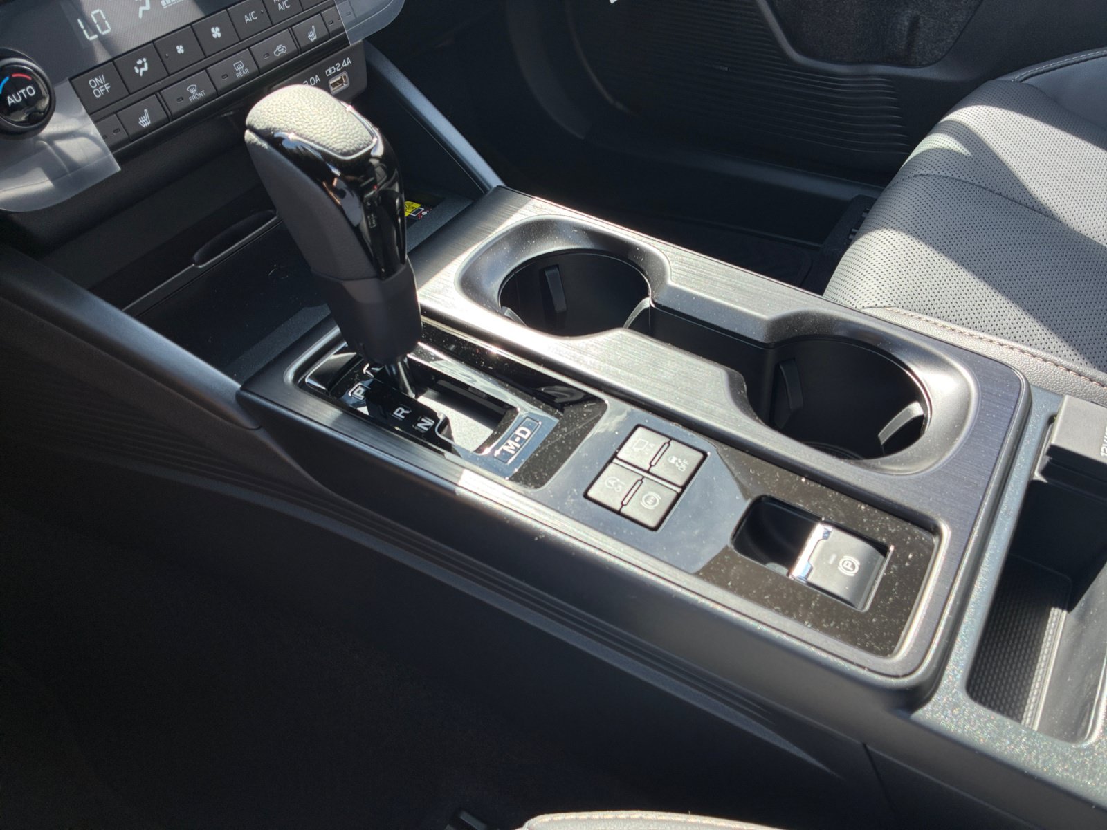 New 2026 Subaru Outback Limited XT AWD/4WD image 16