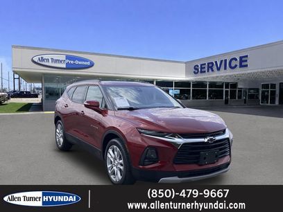 Used 2021 Chevrolet Blazer LT w/ Sound & Technology Package