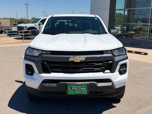 Used 2024 Chevrolet Colorado LT w/ LT Convenience Package AWD/4WD image 4