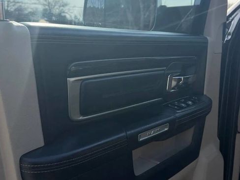 Used 2018 RAM 3500 Laramie Longhorn w/ Max Tow Package image 14