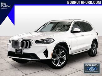 Used 2024 BMW X3 xDrive30i w/ Premium Package AWD/4WD video 1