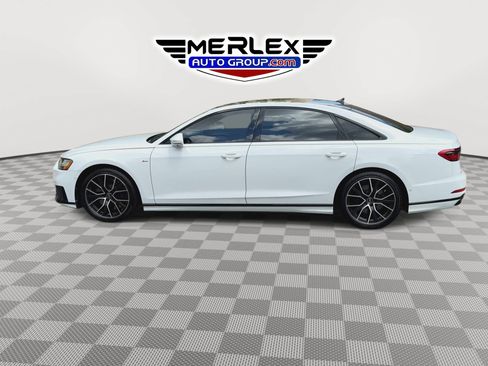 Used 2021 Audi A8 L 4.0T w/ Executive Plus Package AWD/4WD image 5