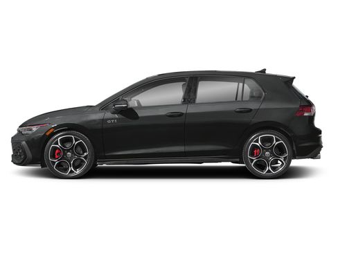 New 2026 Volkswagen GTI Autobahn image 3