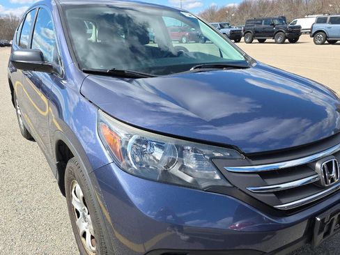 Used 2014 Honda CR-V LX image 8