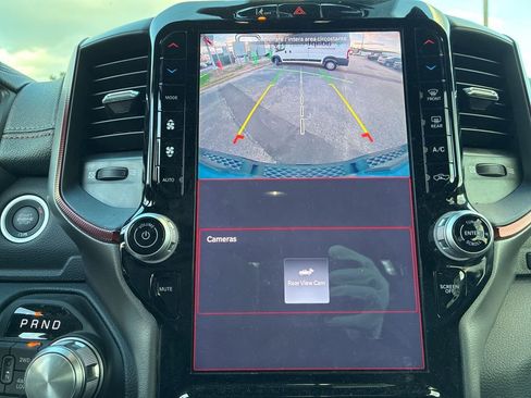 Used 2025 RAM 1500 Rebel w/ Rebel Level 1 Equipment Group image 20