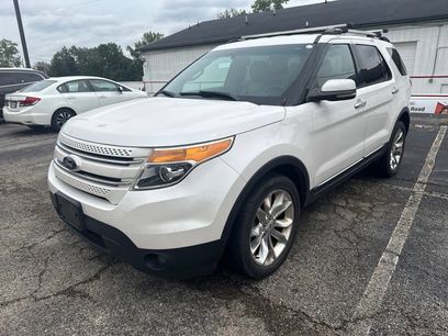 Used 2013 Ford Explorer Limited
