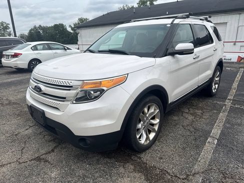 Used 2013 Ford Explorer Limited AWD/4WD image 1