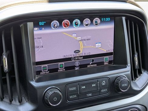 Used 2018 Chevrolet Colorado LT w/ Luxury Package, Chrome AWD/4WD image 26