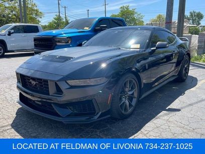 Used 2024 Ford Mustang Dark Horse