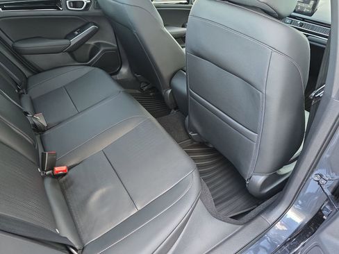 New 2026 Honda Civic Sport Touring image 11