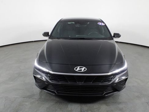 Certified 2026 Hyundai Elantra Sport FWD image 13