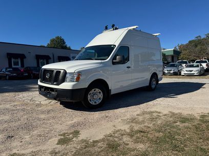 Used 2020 Nissan NV 2500 SV