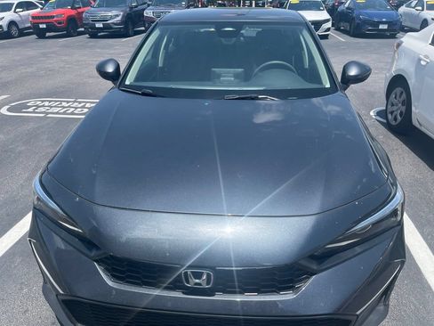 Used 2025 Honda Civic LX image 2