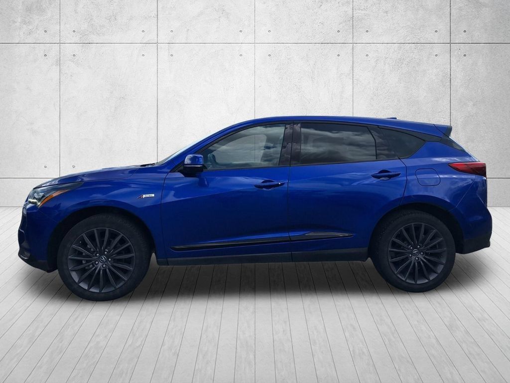 Certified 2023 Acura RDX w/ Advance Package AWD/4WD image 8