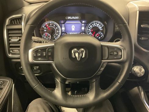 Used 2023 RAM 1500 Laramie AWD/4WD image 16
