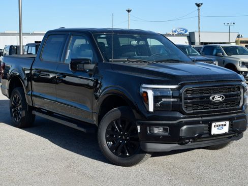 New 2026 Ford F150 Lariat w/ Equipment Group 501A Mid AWD/4WD image 3