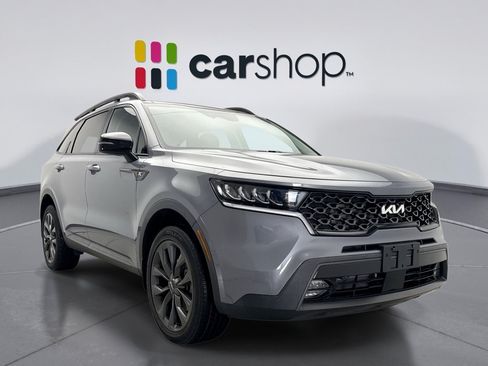 Used 2023 Kia Sorento X-Line EX AWD/4WD image 7