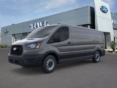 New 2026 Ford Transit 250 Low Roof w/ Load Area Protection Package