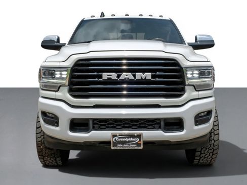 Used 2022 RAM 3500 Limited AWD/4WD image 3