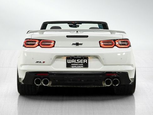Used 2023 Chevrolet Camaro ZL1 RWD image 4