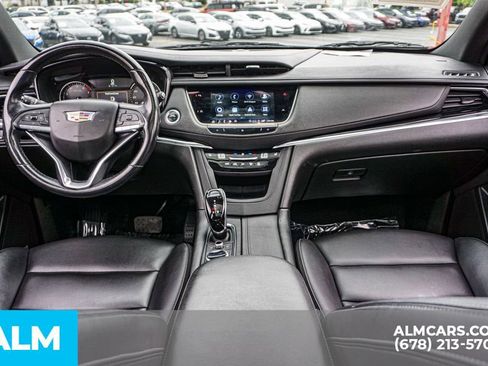 Used 2021 Cadillac XT6 Luxury FWD image 29