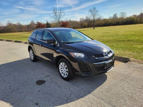 Used 2010 MAZDA CX-7 i Sport w/ Convenience Pkg image 4