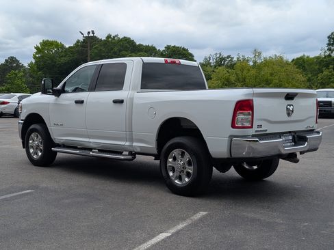 Used 2023 RAM 2500 Big Horn w/ Level 1 Equipment Group AWD/4WD image 7