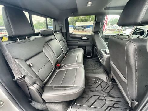 Certified 2023 Chevrolet Silverado 1500 RST w/ Redline Edition AWD/4WD image 26