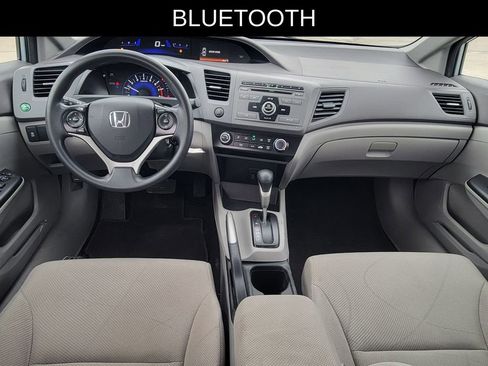 Used 2012 Honda Civic LX image 6