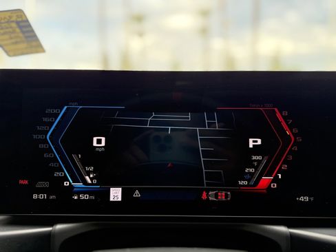 Used 2025 BMW M2 w/ Lighting Package image 20