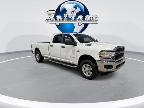 Used 2024 RAM 3500 Big Horn image 2