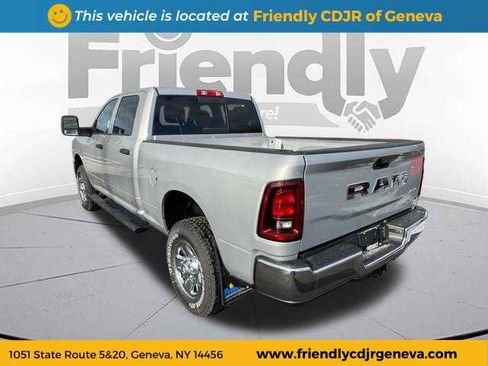 New 2026 RAM 2500 Tradesman image 7