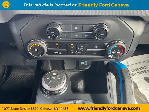 Used 2024 Ford Bronco Black Diamond AWD/4WD image 21