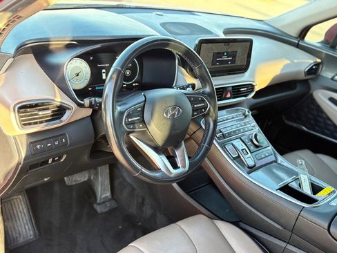 Used 2022 Hyundai Santa Fe SEL w/ Convenience + Premium Package image 15