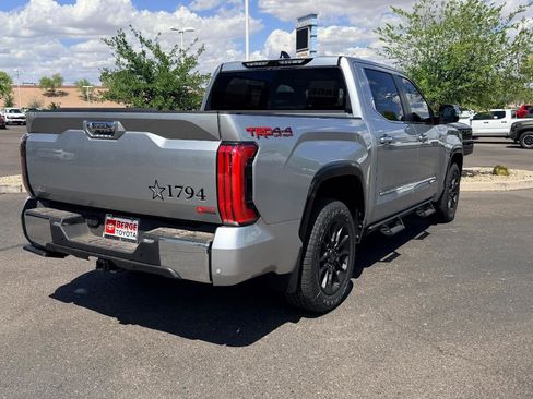 New 2026 Toyota Tundra 1794 Edition AWD/4WD image 5