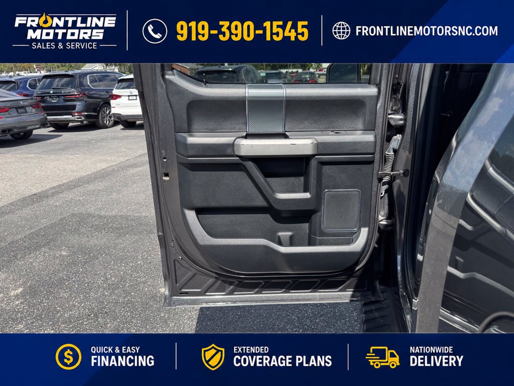 Used 2019 Ford F150 Lariat AWD/4WD image 17