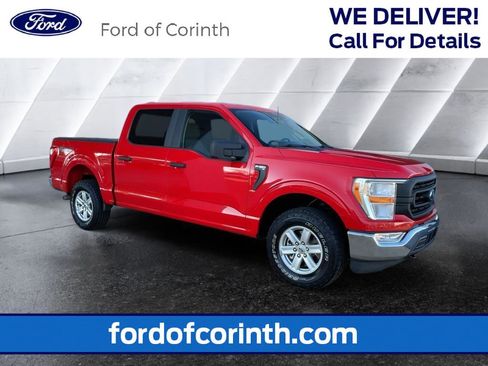 Used 2021 Ford F150 XL w/ Trailer Tow Package image 1