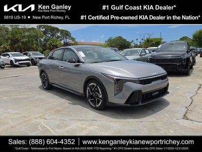 New 2026 Kia K4 EX