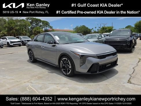 New 2026 Kia K4 EX FWD image 1