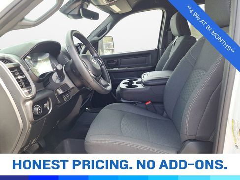 New 2026 RAM 3500 Tradesman image 19