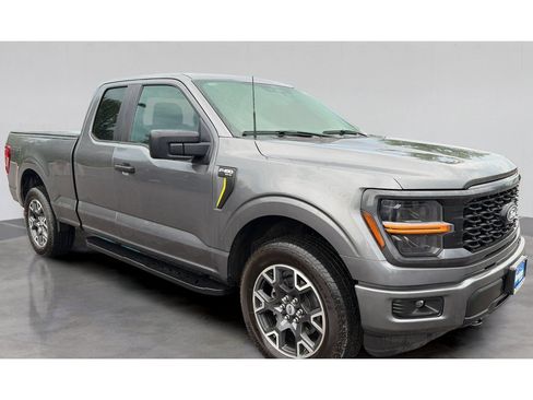 Certified 2024 Ford F150 STX AWD/4WD image 9