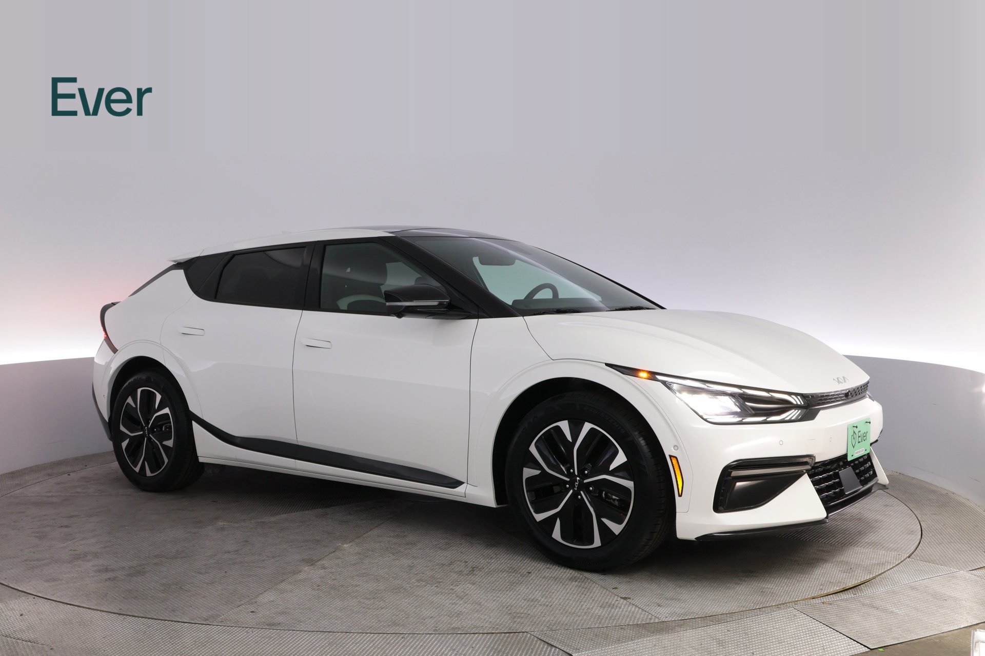 Used 2024 Kia EV6 GT-Line RWD image 14