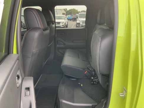 Used 2026 Nissan Frontier PRO-4X w/ Pro Premium Package AWD/4WD image 54