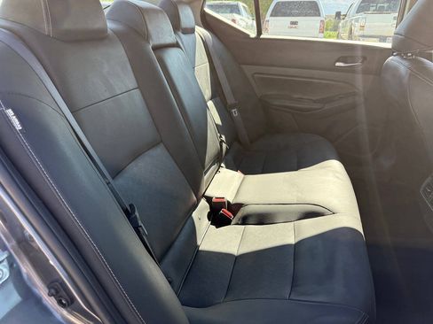 Used 2024 Nissan Altima 2.5 SL AWD/4WD image 22