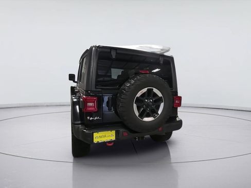 Used 2021 Jeep Wrangler Unlimited Rubicon AWD/4WD image 7