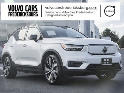 Used 2021 Volvo XC40 P8 Recharge w/ Advanced Package