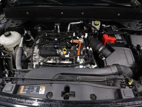 Certified 2023 Ford Bronco Sport Outer Banks AWD/4WD image 7