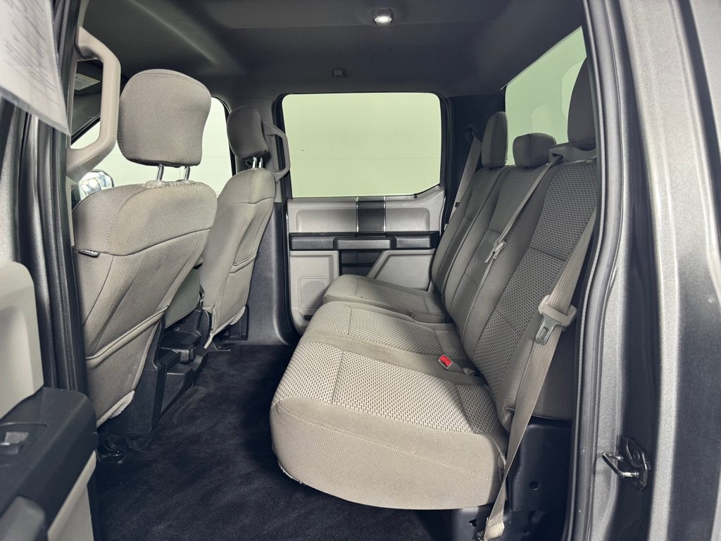 Used 2017 Ford F150 XLT AWD/4WD image 16