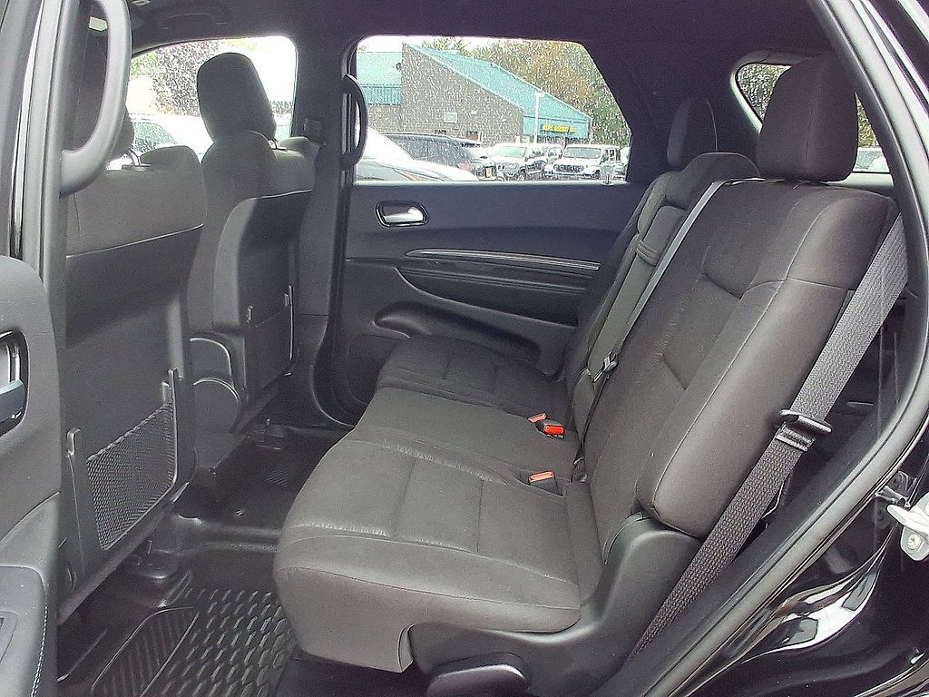 Used 2025 Dodge Durango AWD w/ Technology Group image 26