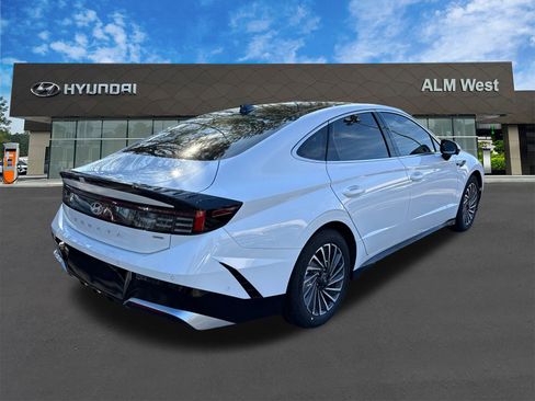New 2026 Hyundai Sonata Limited image 6